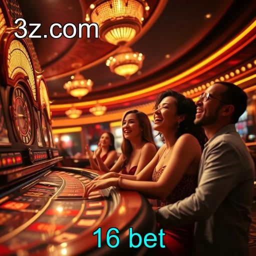 Imersão Total: Highrollers no 16 bet Eleva Sua Aposta