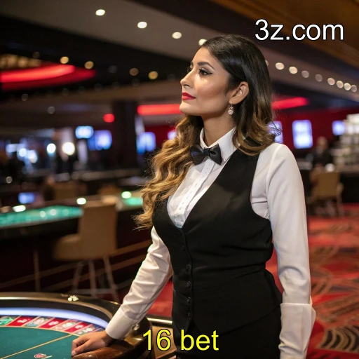Mergulhe na Experiência do Cassino Incrível do 16 bet