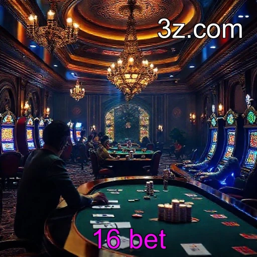 Experiência Inovadora: Players da 16 Bet em Destaque